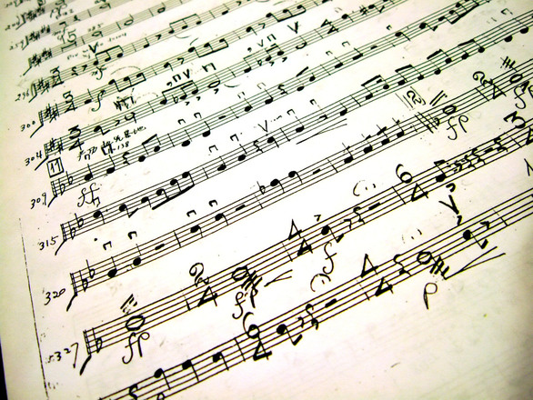 sheet-music